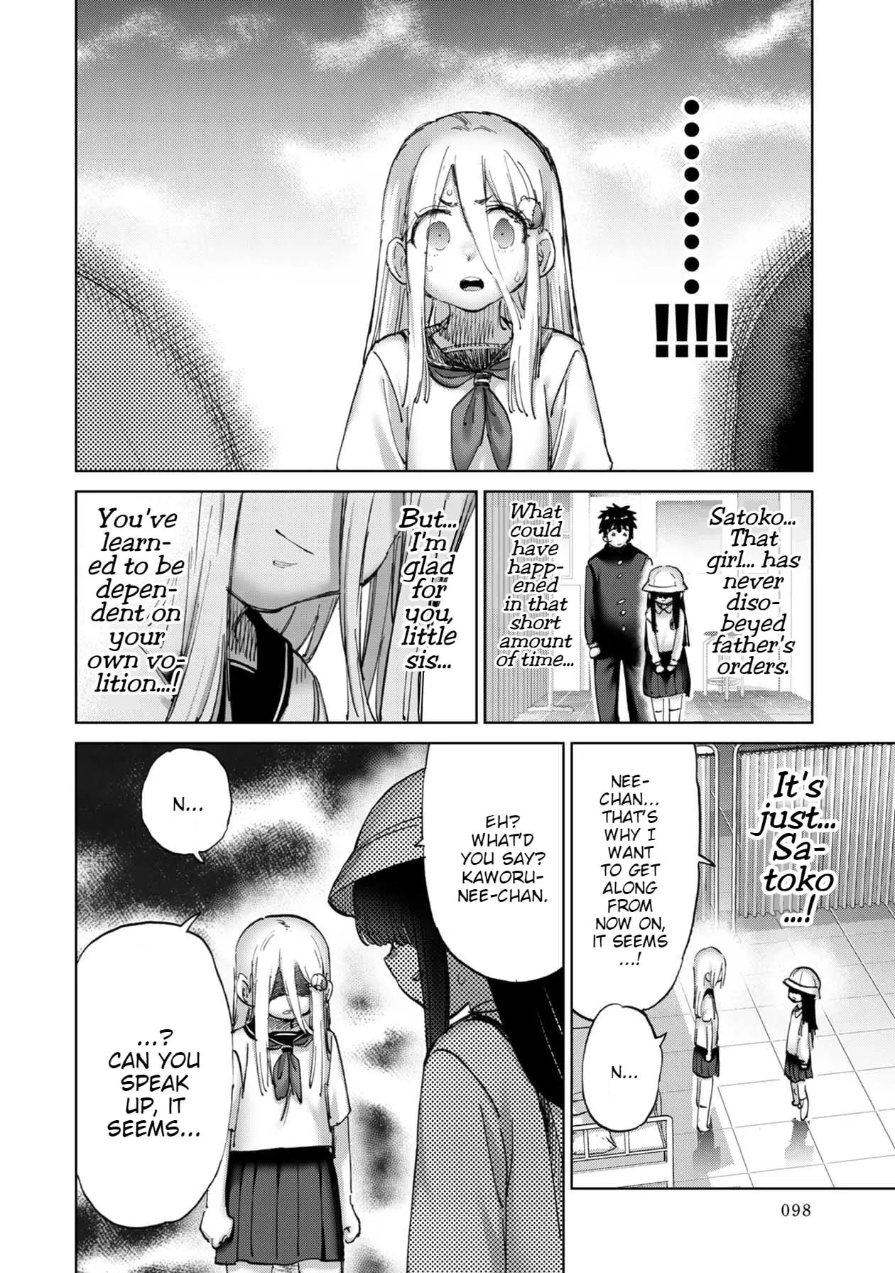 Read Koi suru Kichikujima chapter 29 image 6 on Lezhin