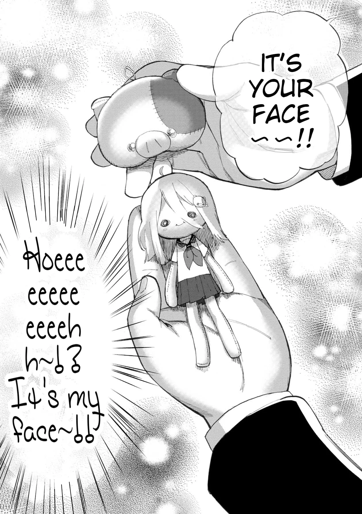 Read Koi suru Kichikujima chapter 3 image 8 on Lezhin