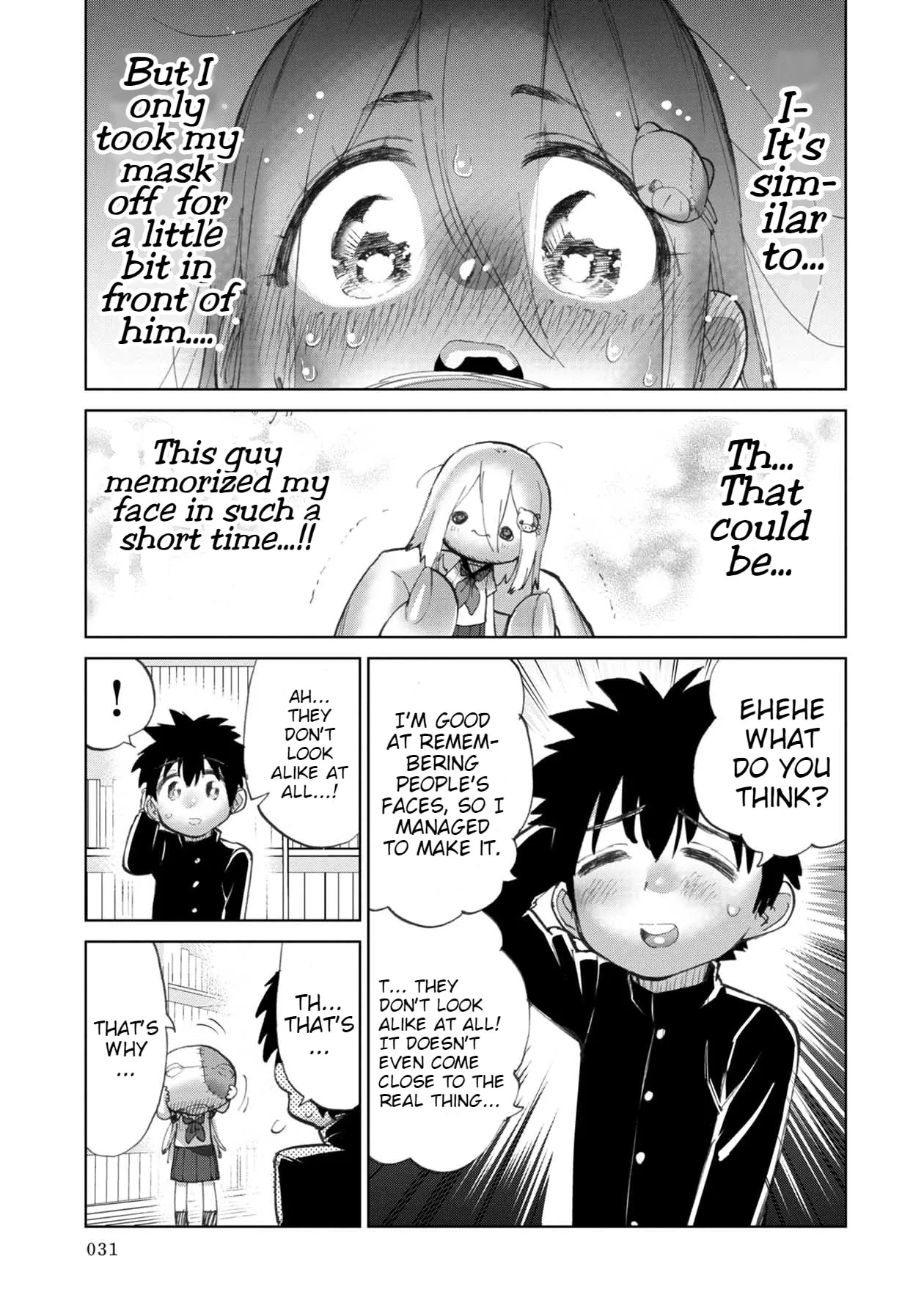 Read Koi suru Kichikujima chapter 3 image 9 on Lezhin