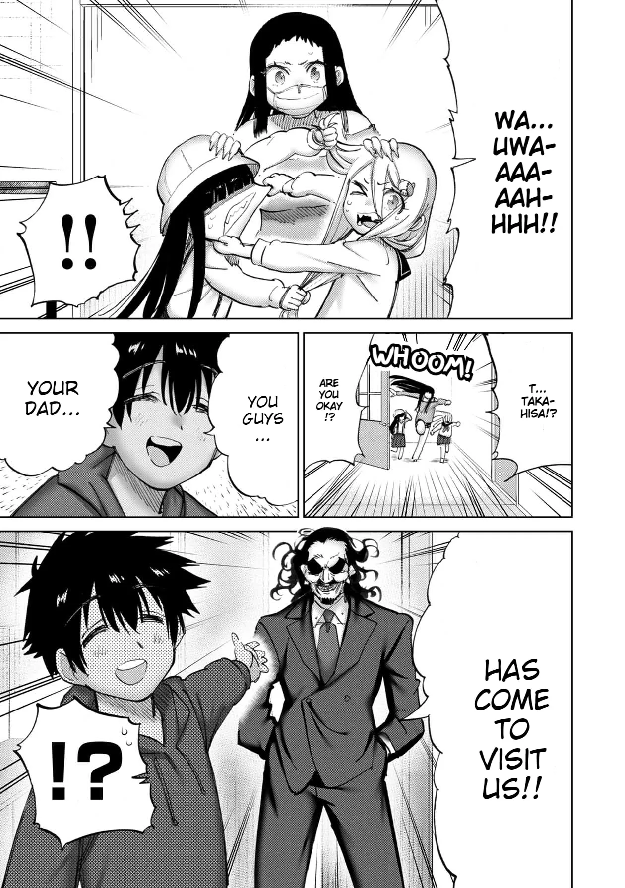 Read Koi suru Kichikujima chapter 30 image 3 on Lezhin