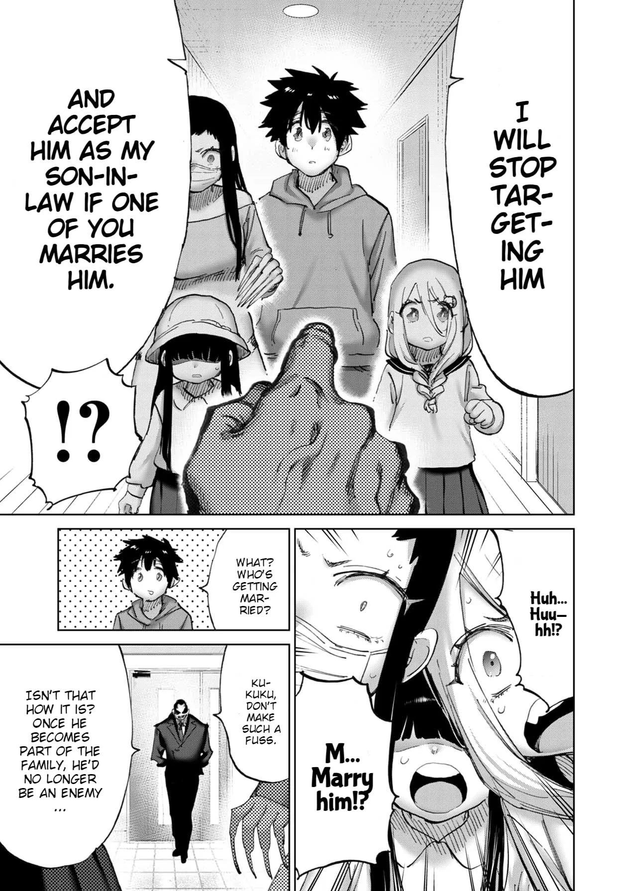 Read Koi suru Kichikujima chapter 30 image 5 on Lezhin