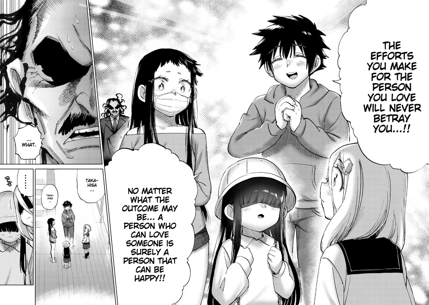 Read Koi suru Kichikujima chapter 30 image 8 on Lezhin