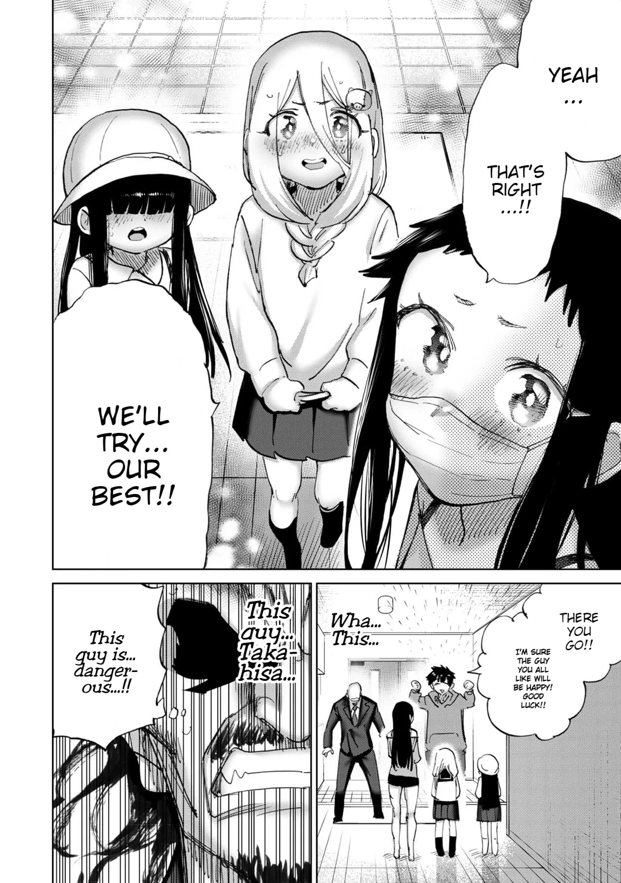 Read Koi suru Kichikujima chapter 30 image 9 on Lezhin