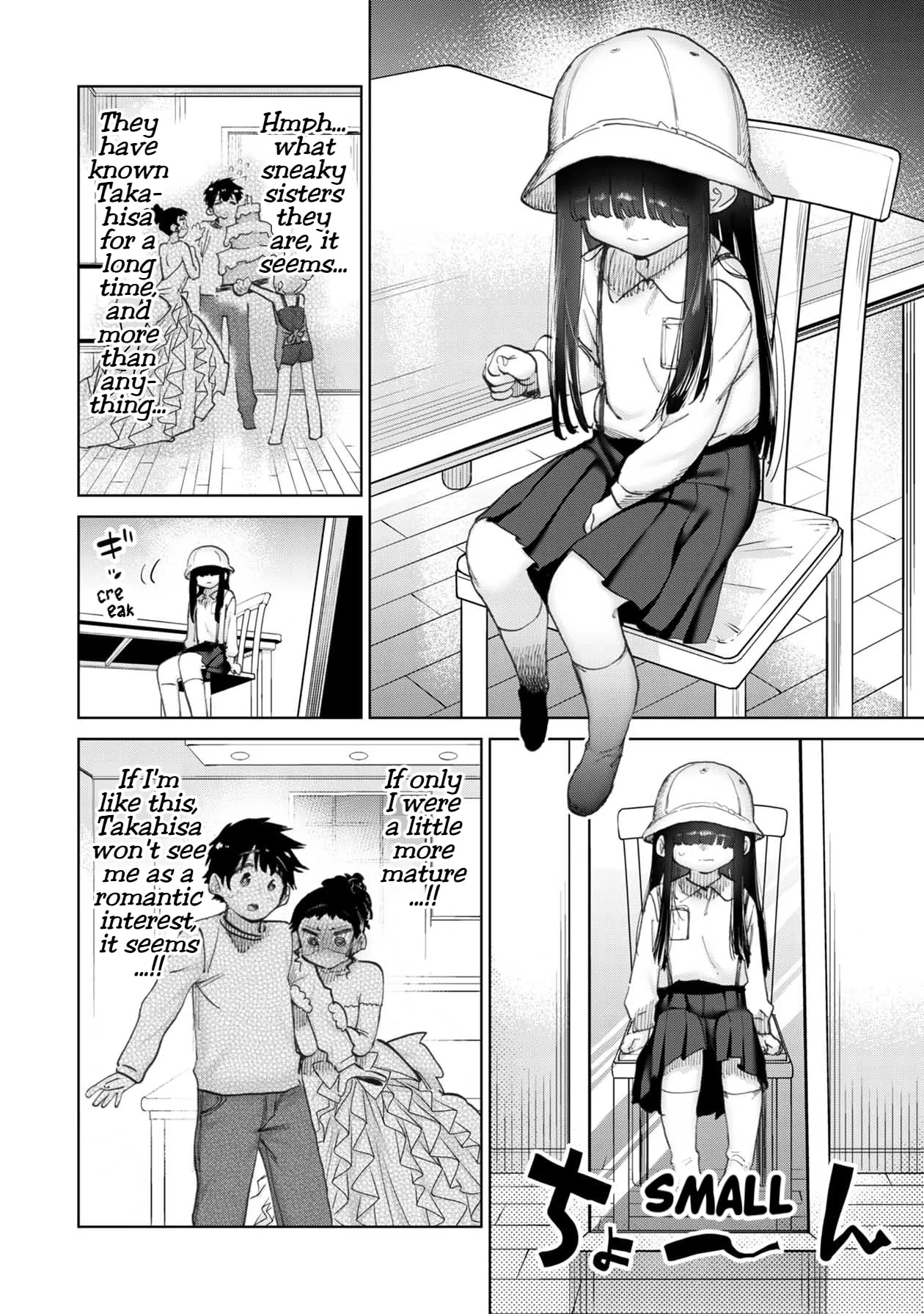 Read Koi suru Kichikujima chapter 31 image 4 on Lezhin