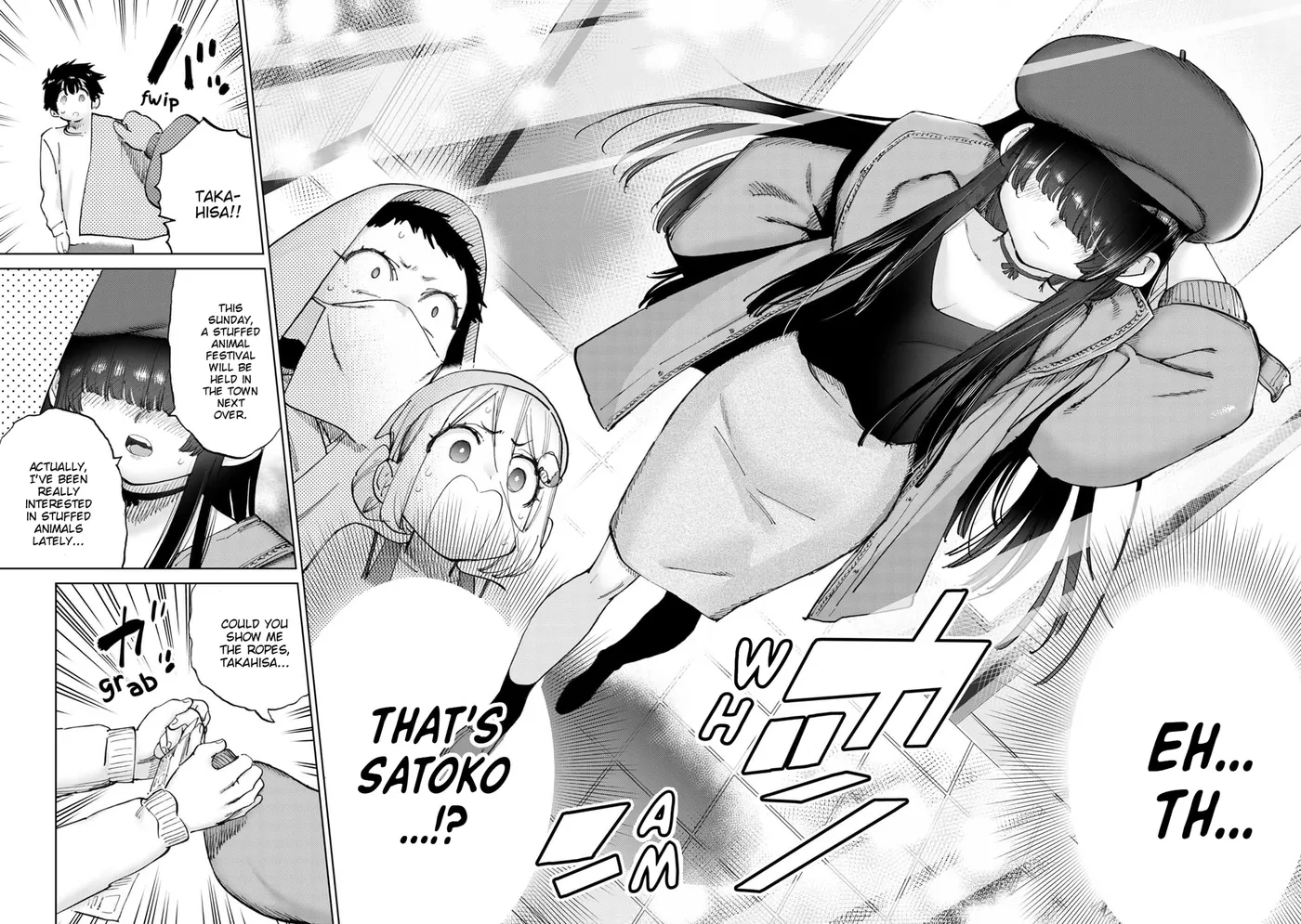 Read Koi suru Kichikujima chapter 31 image 8 on Lezhin