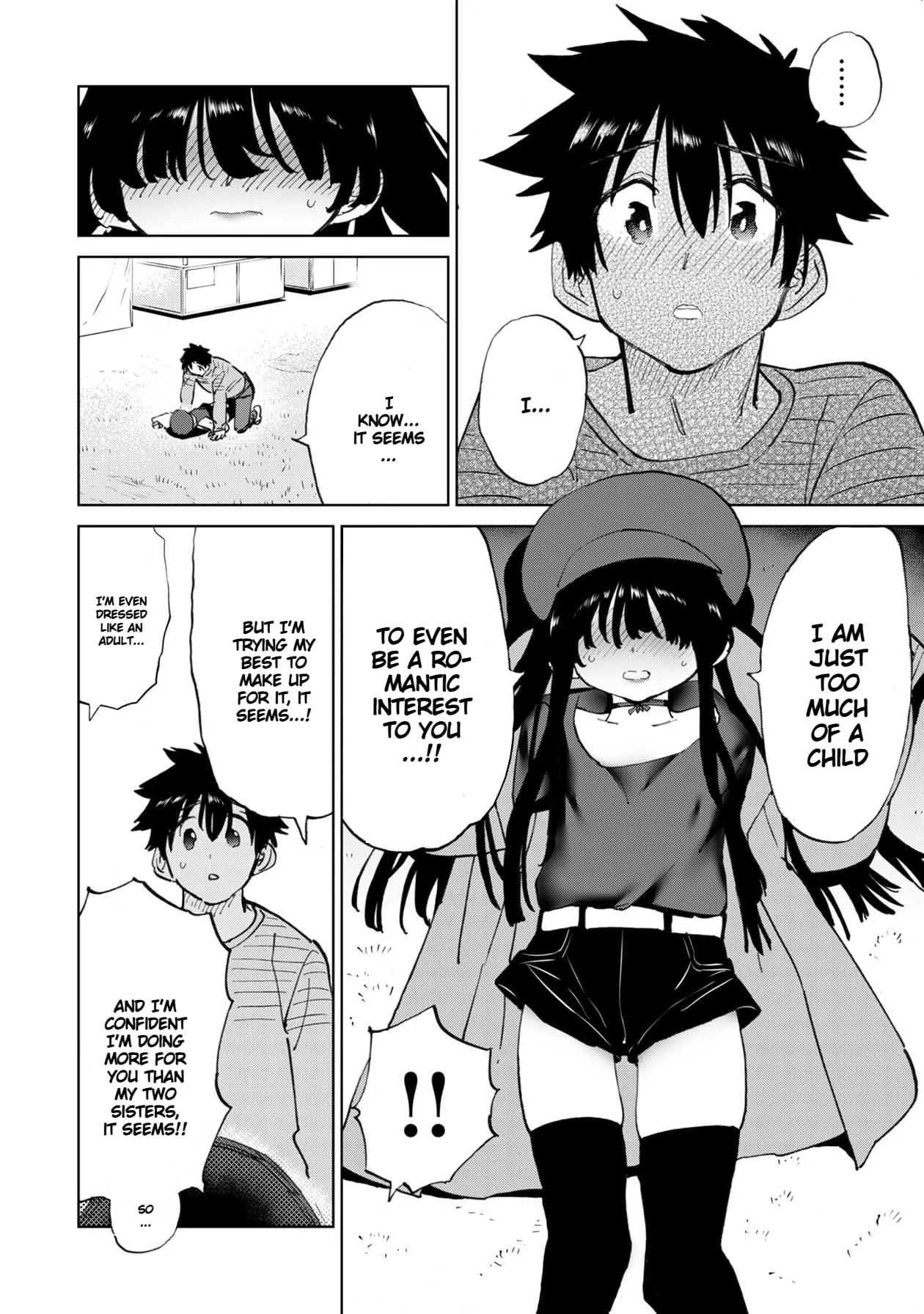 Read Koi suru Kichikujima chapter 33 image 4 on Lezhin
