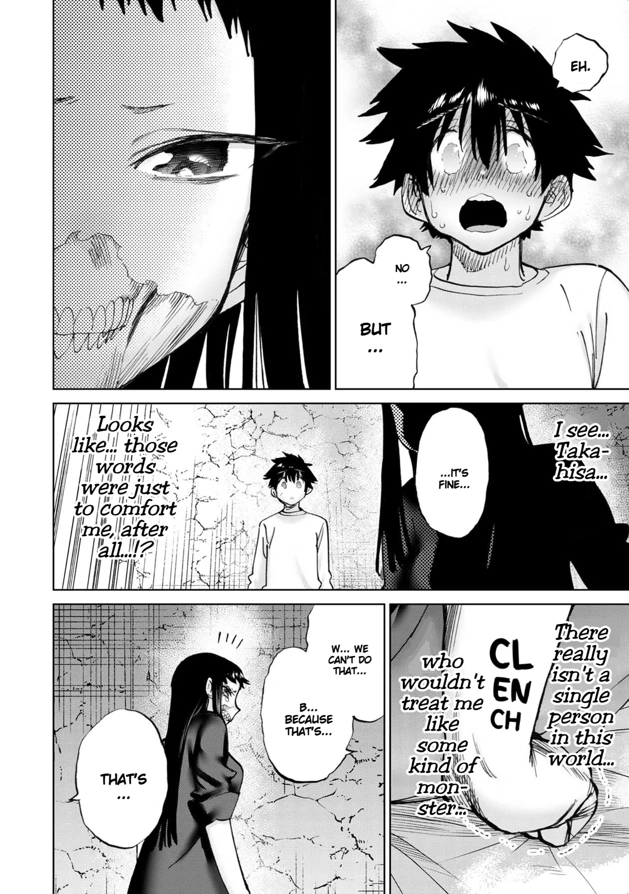 Read Koi suru Kichikujima chapter 35 image 10 on Lezhin