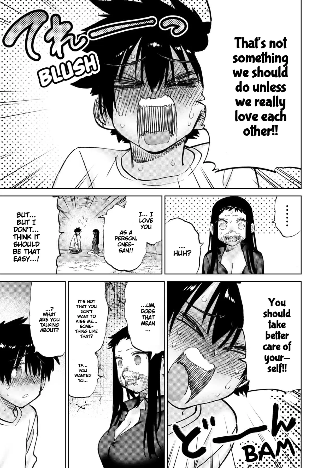 Read Koi suru Kichikujima chapter 35 image 11 on Lezhin