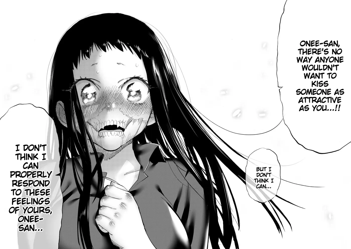 Read Koi suru Kichikujima chapter 35 image 12 on Lezhin