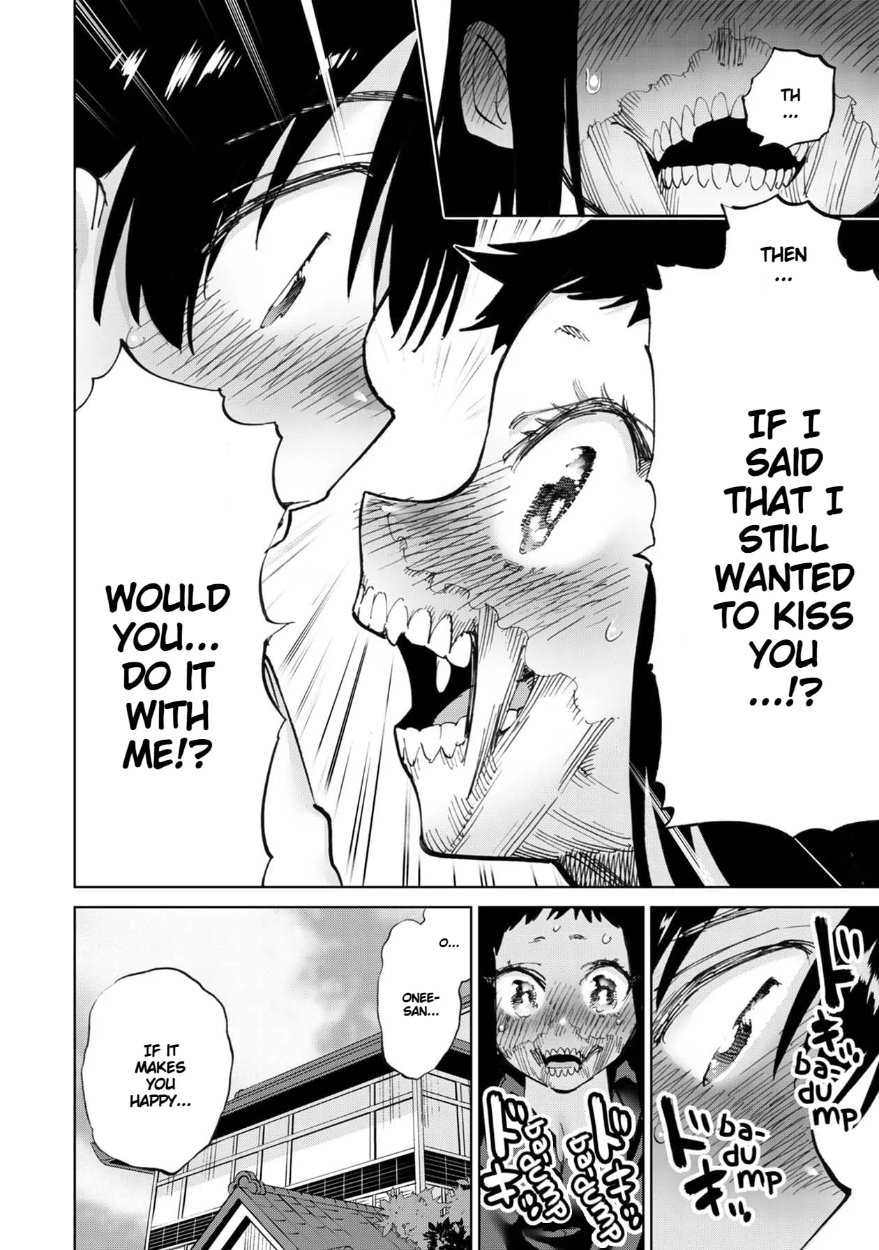 Read Koi suru Kichikujima chapter 35 image 13 on Lezhin