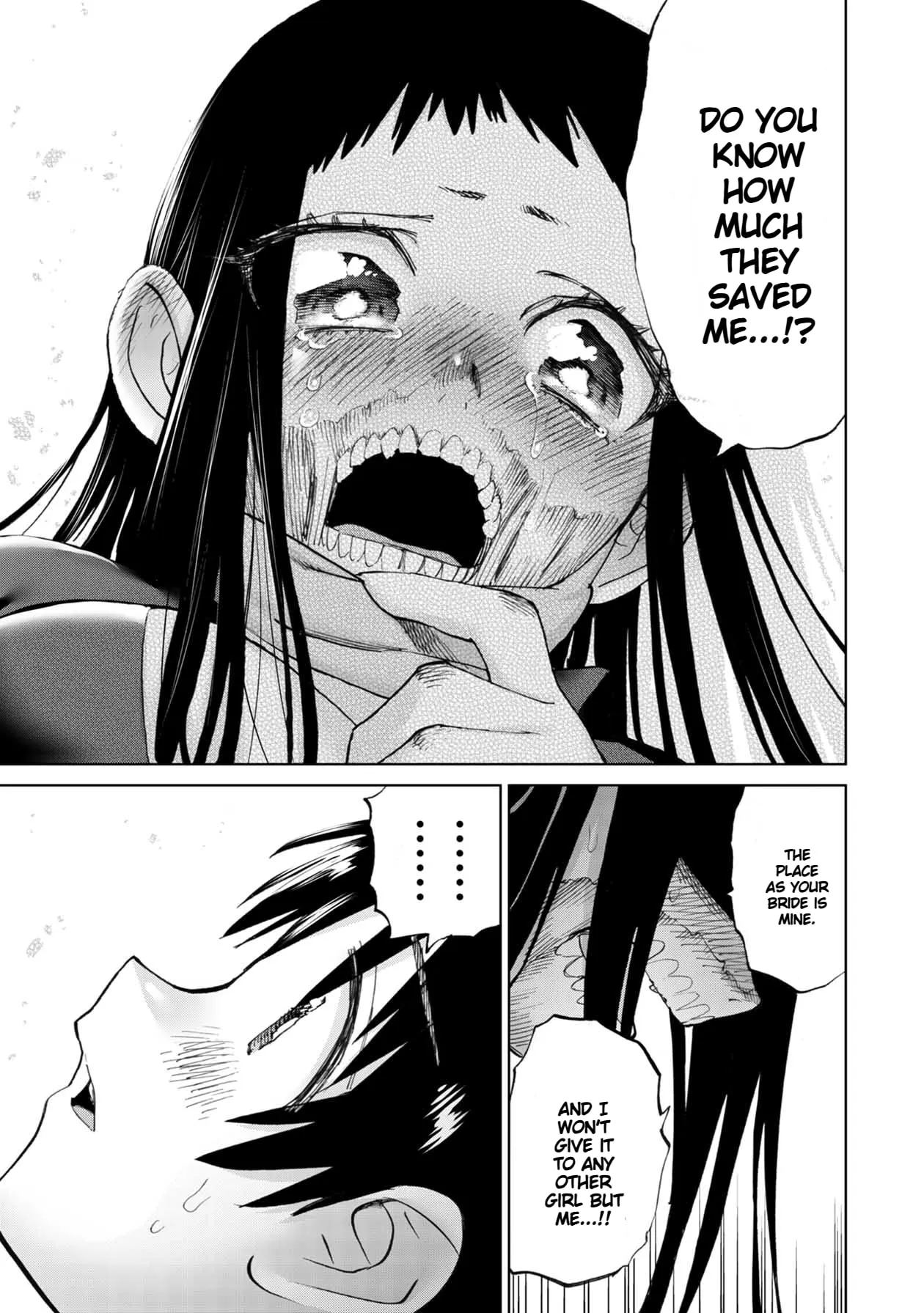 Read Koi suru Kichikujima chapter 35 image 7 on Lezhin