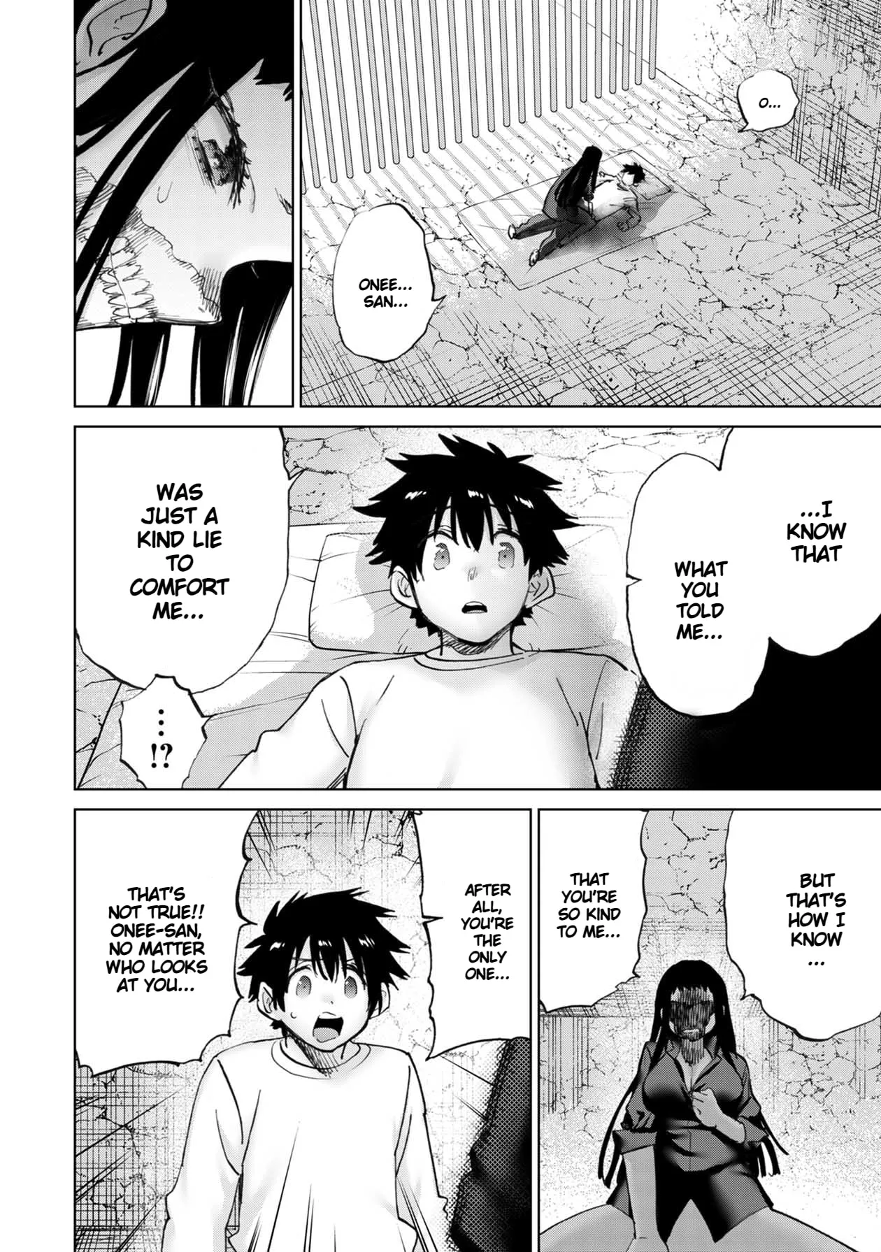 Read Koi suru Kichikujima chapter 35 image 8 on Lezhin