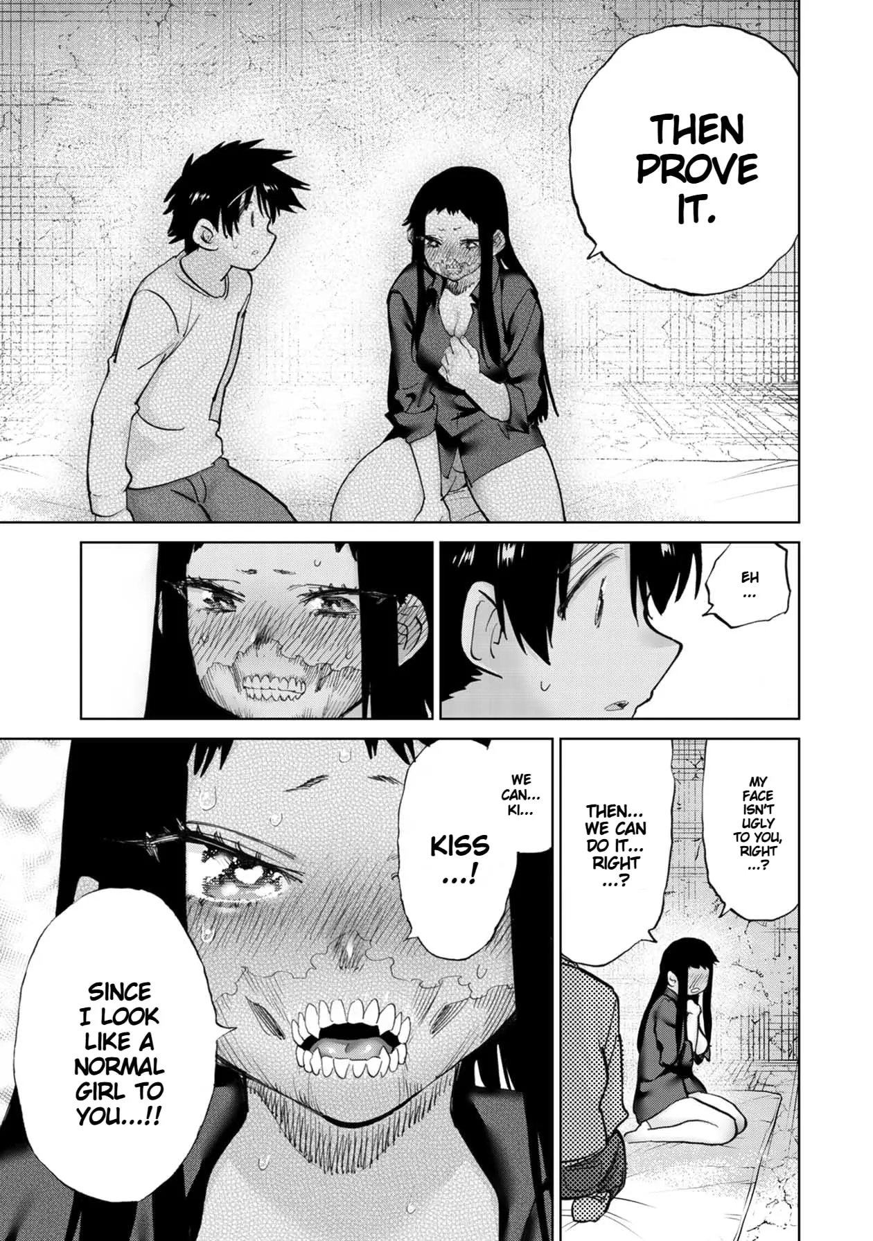 Read Koi suru Kichikujima chapter 35 image 9 on Lezhin