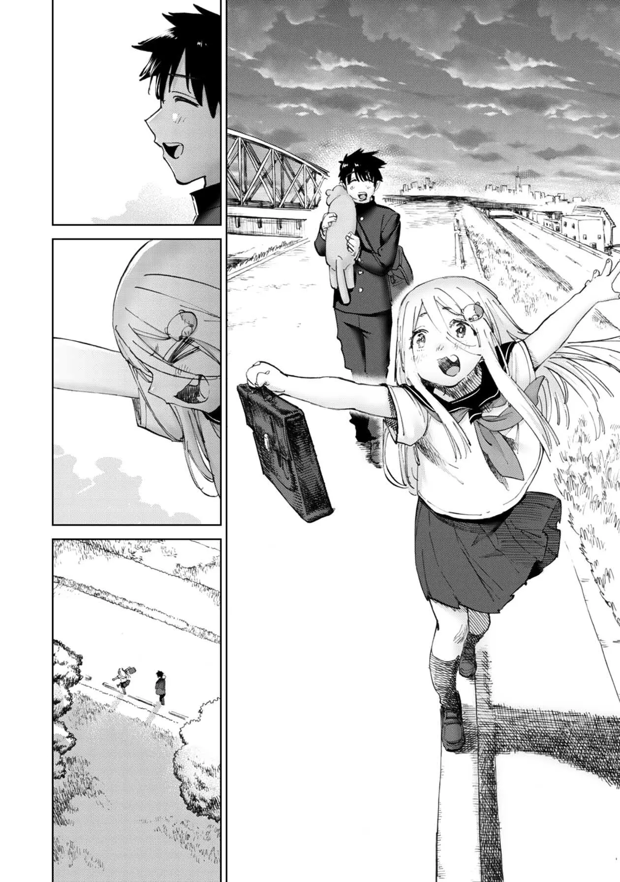 Read Koi suru Kichikujima chapter 38 image 6 on Lezhin