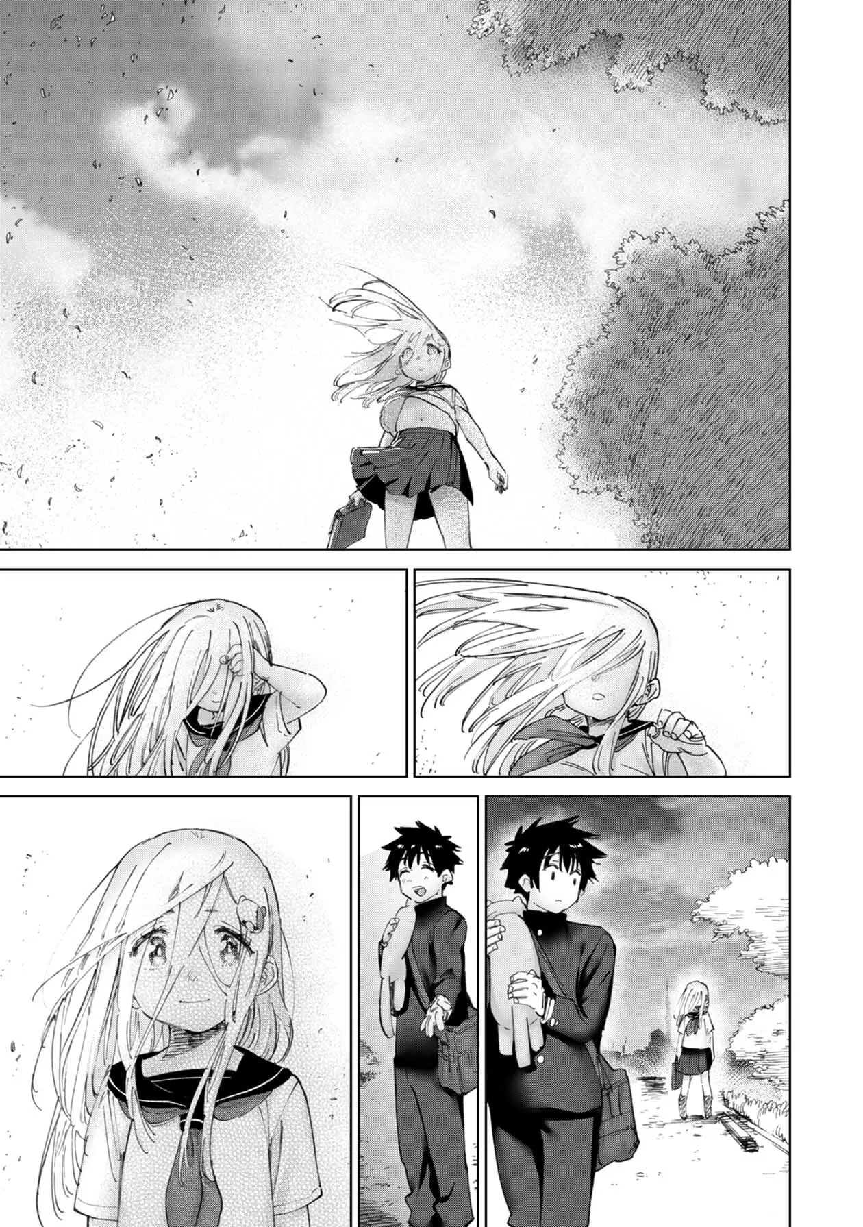 Read Koi suru Kichikujima chapter 38 image 7 on Lezhin