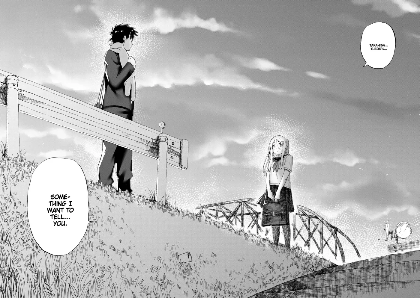 Read Koi suru Kichikujima chapter 38 image 8 on Lezhin