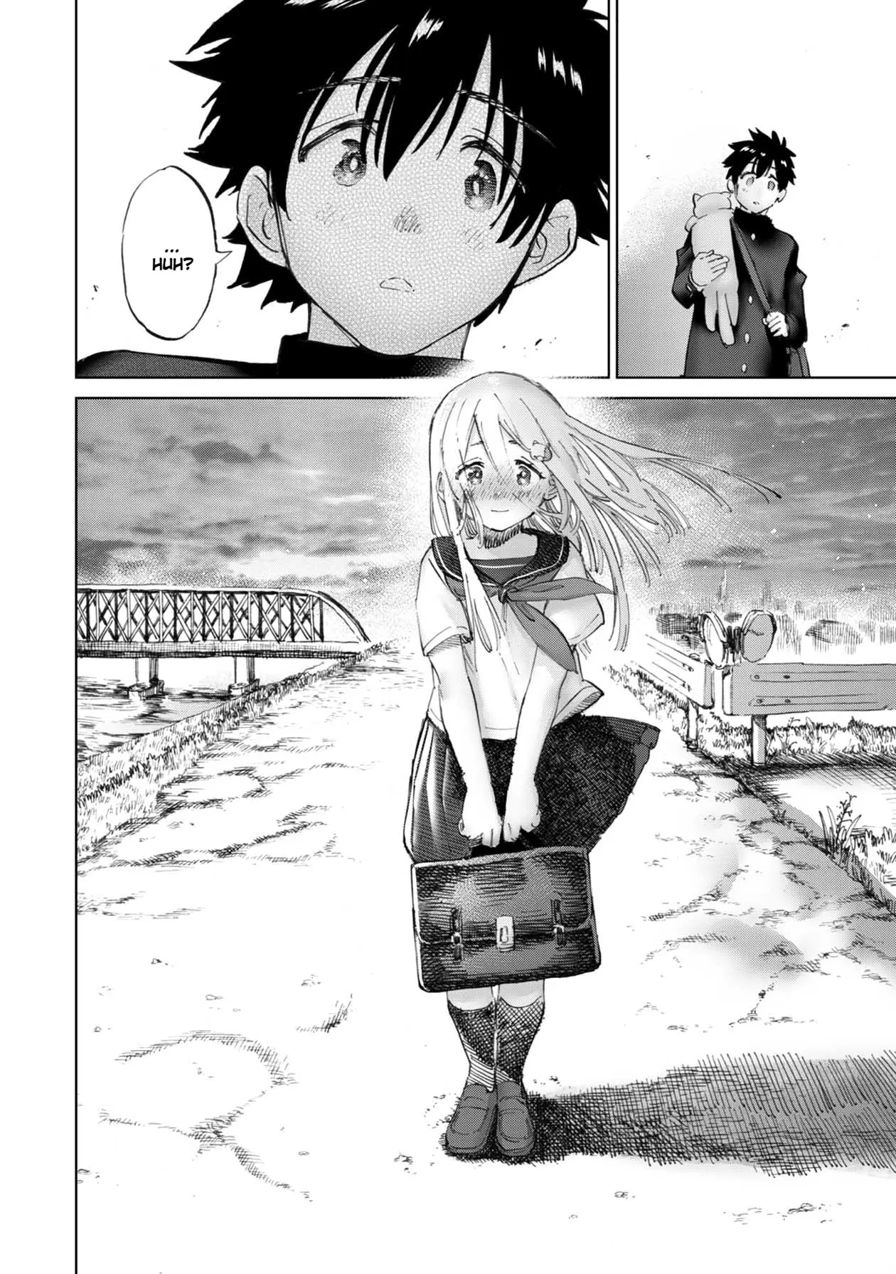 Read Koi suru Kichikujima chapter 38 image 9 on Lezhin