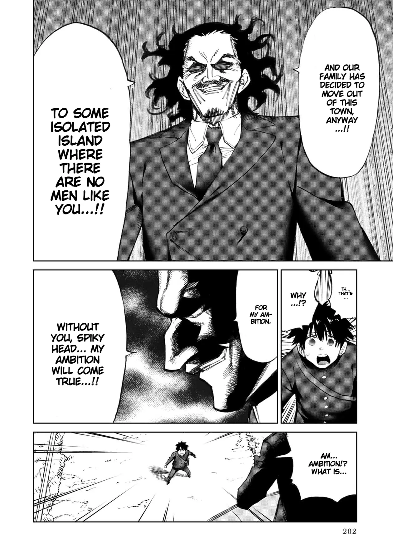 Read Koi suru Kichikujima chapter 39 image 3 on Lezhin