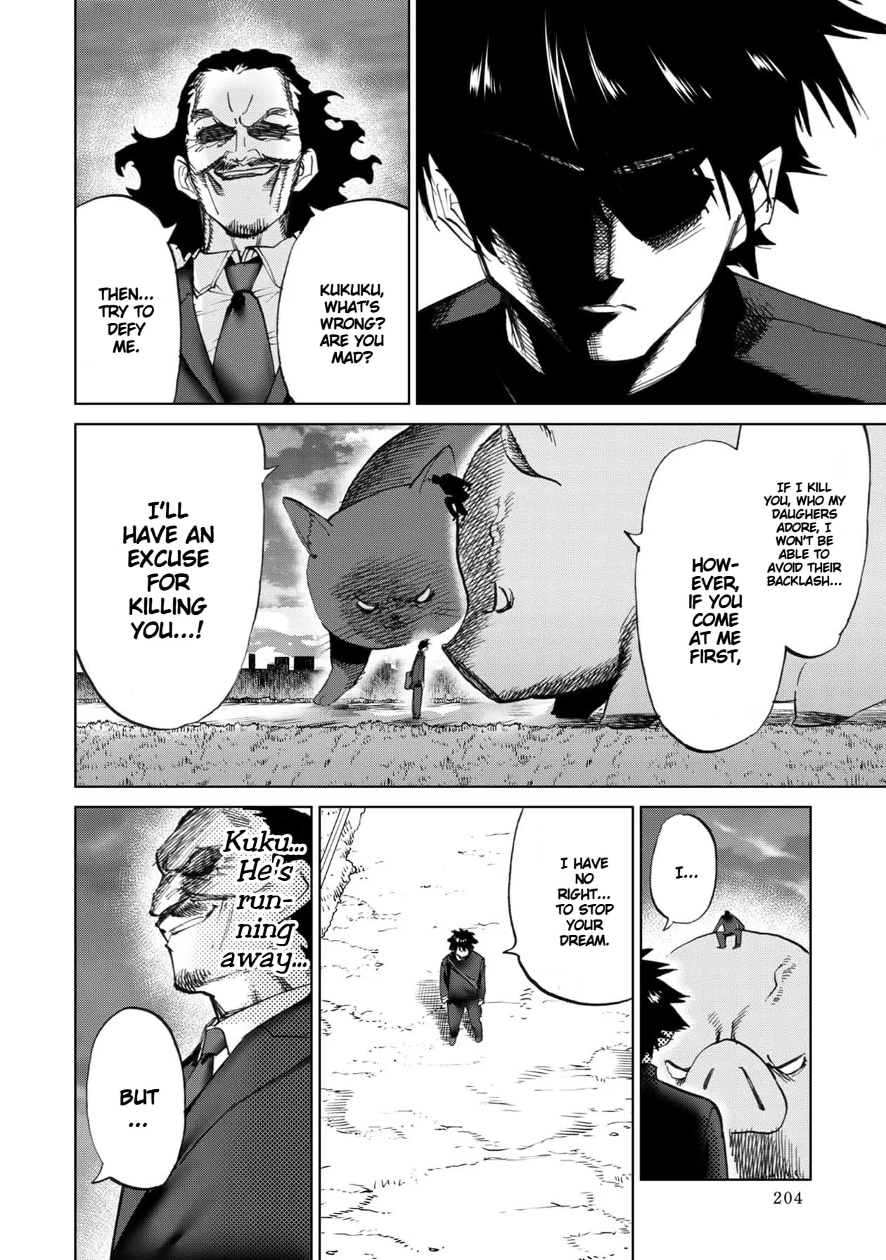 Read Koi suru Kichikujima chapter 39 image 5 on Lezhin