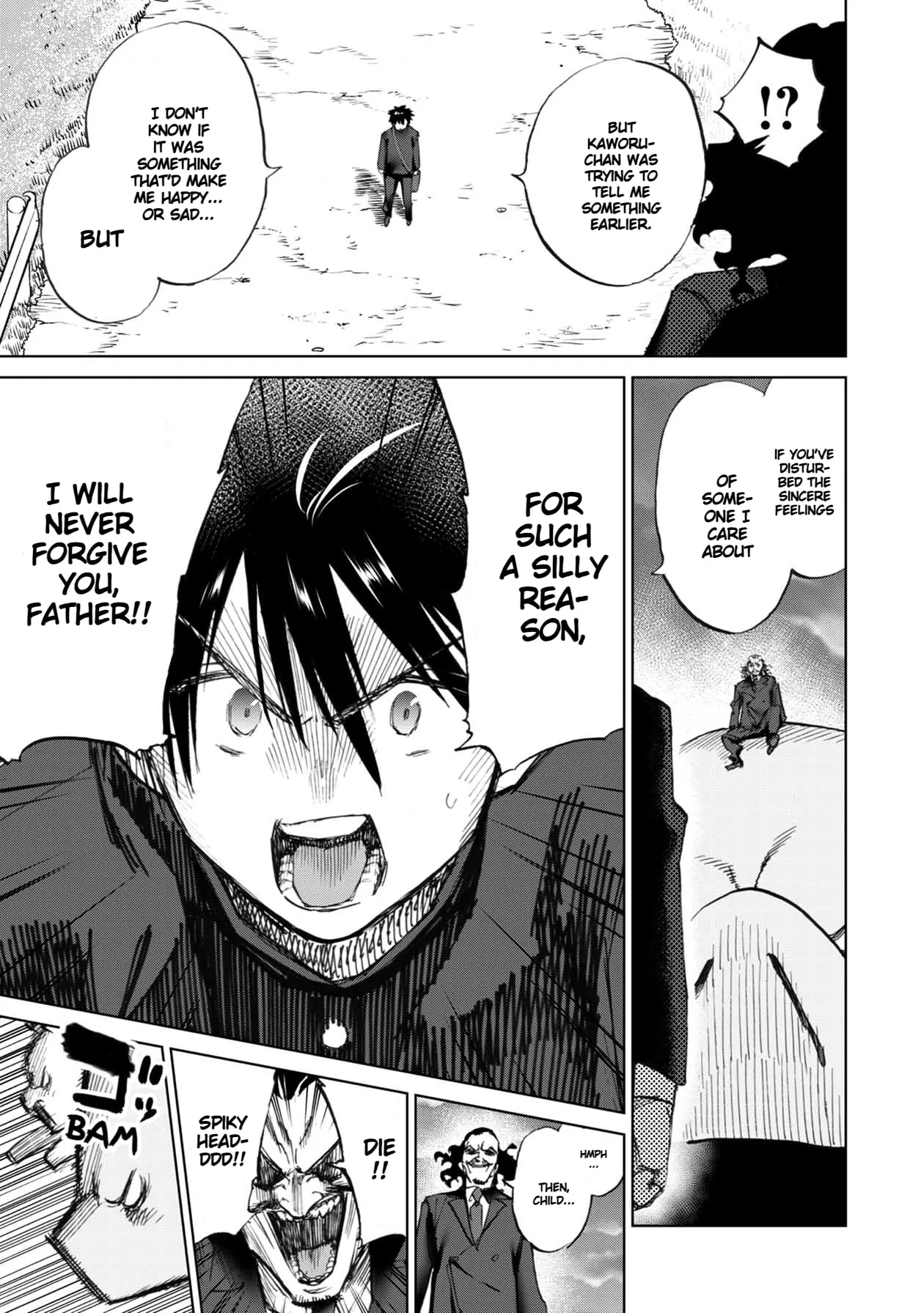 Read Koi suru Kichikujima chapter 39 image 6 on Lezhin