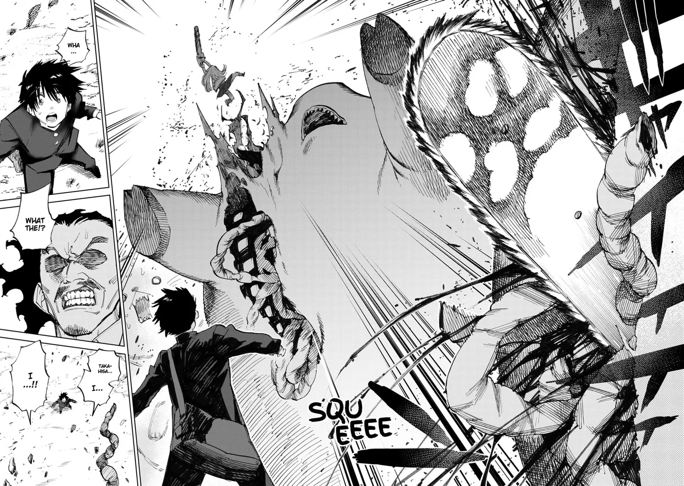 Read Koi suru Kichikujima chapter 39 image 7 on Lezhin