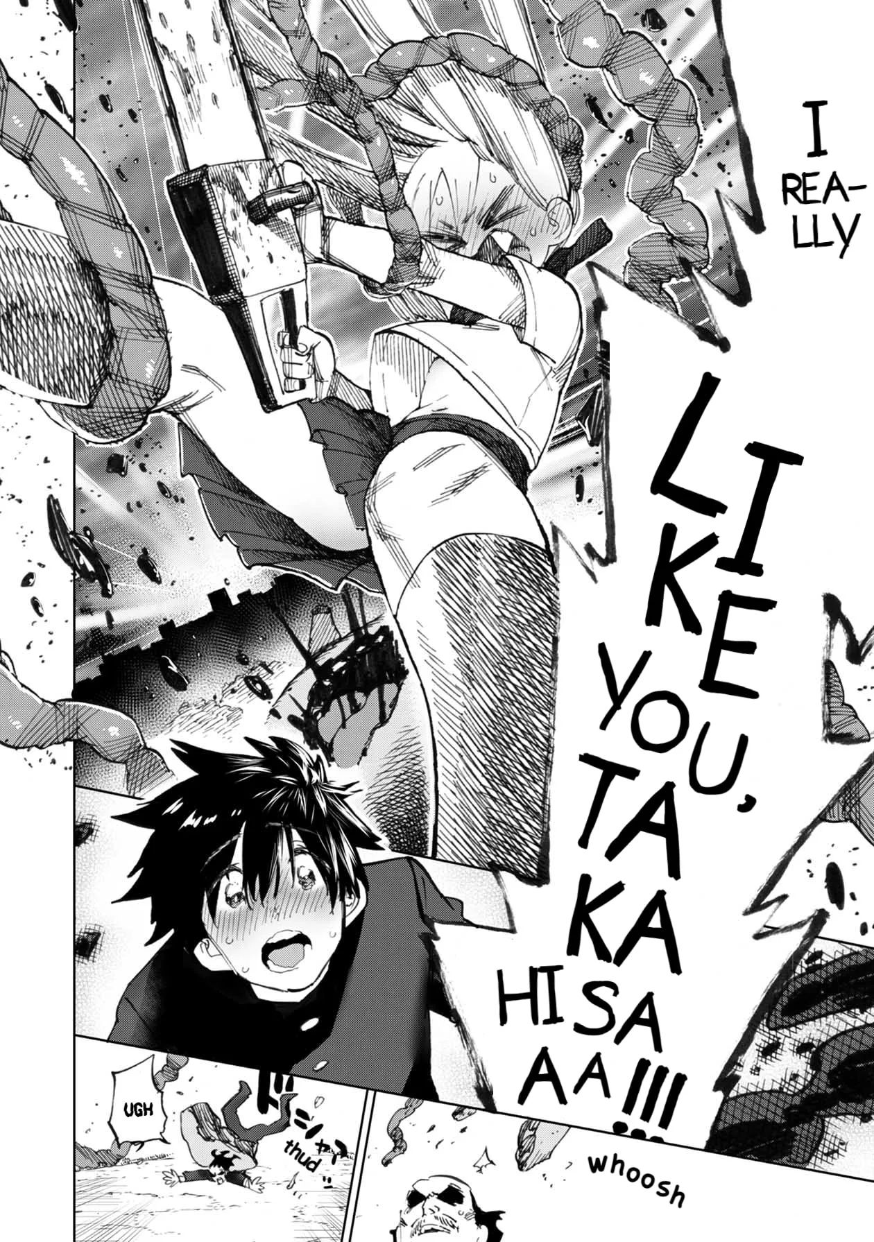 Read Koi suru Kichikujima chapter 39 image 8 on Lezhin