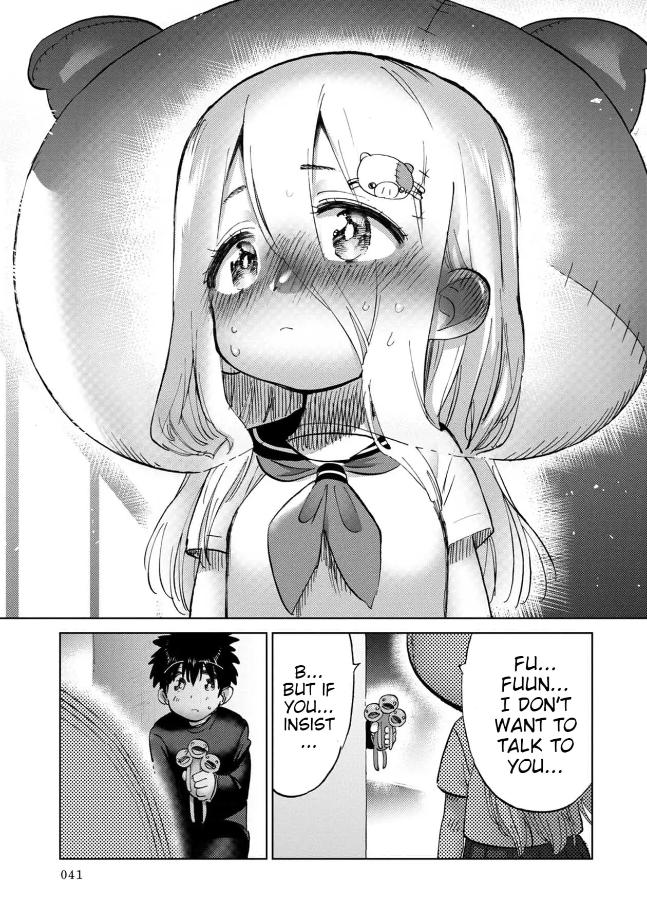 Read Koi suru Kichikujima chapter 4 image 9 on Lezhin