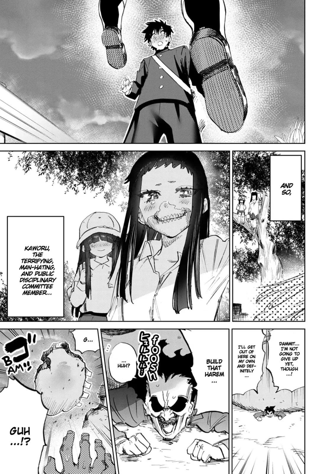 Read Koi suru Kichikujima chapter 40 image 10 on Lezhin