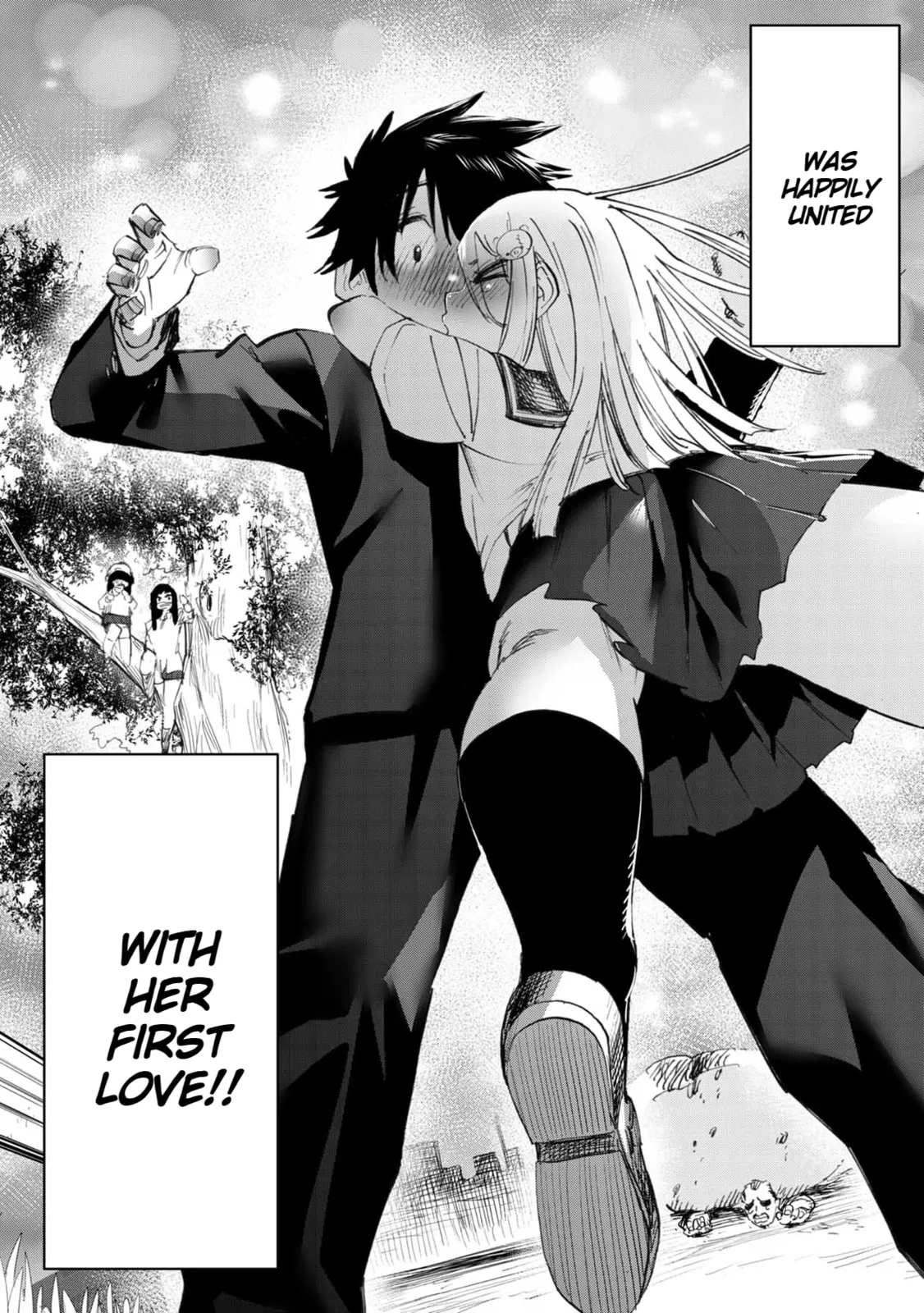 Read Koi suru Kichikujima chapter 40 image 11 on Lezhin
