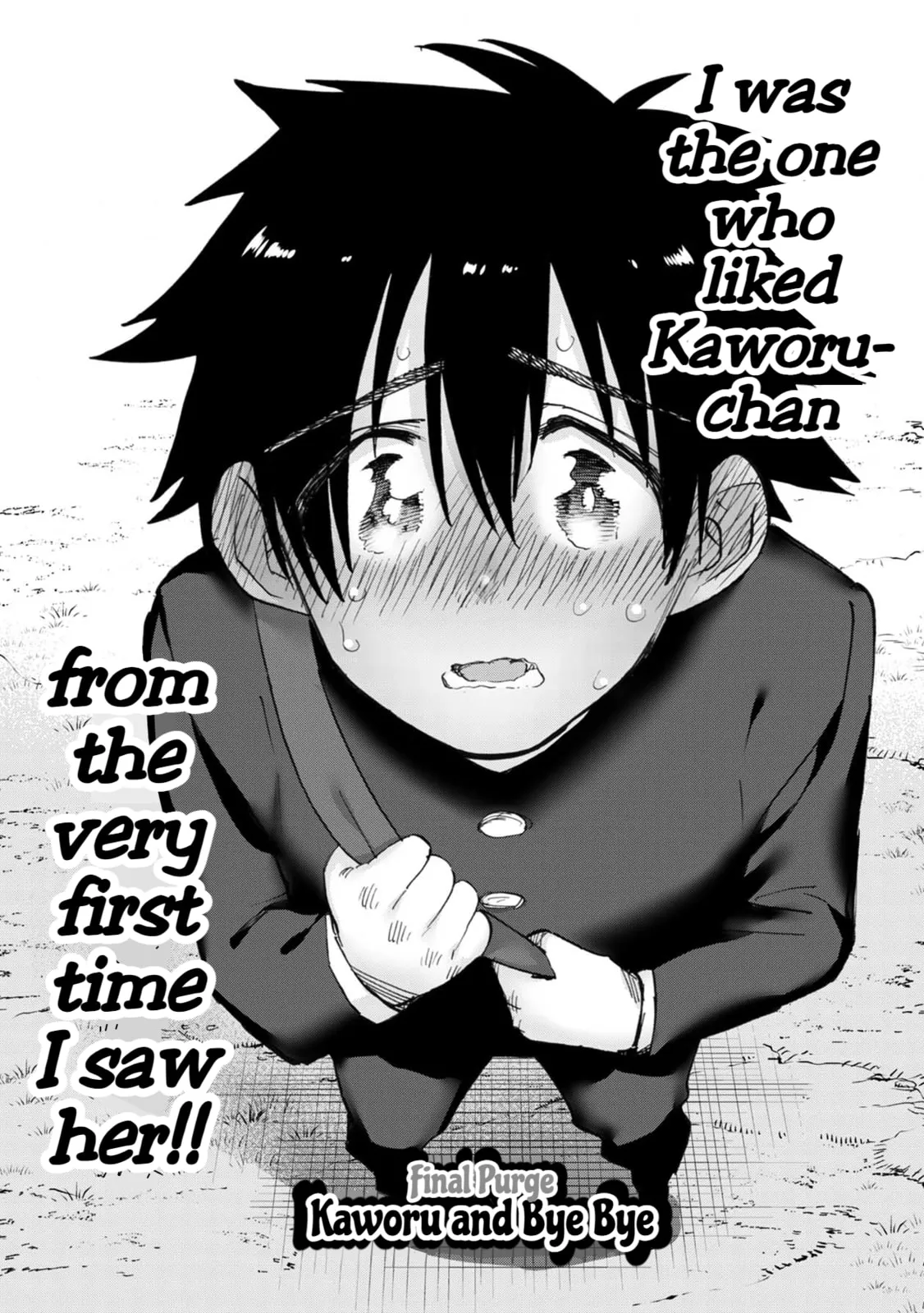 Read Koi suru Kichikujima chapter 40 image 2 on Lezhin