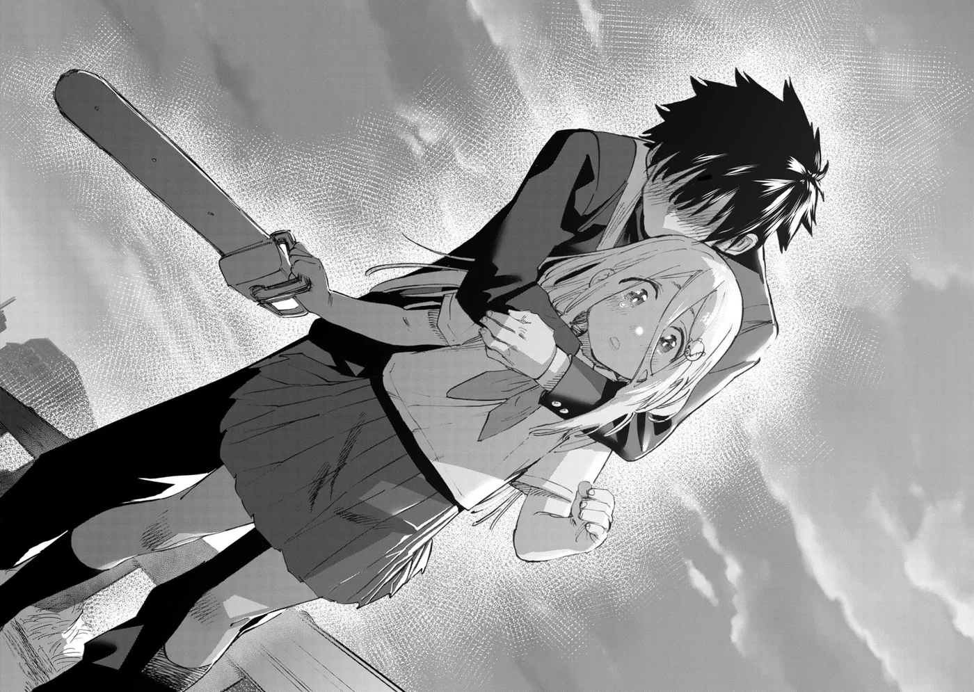 Read Koi suru Kichikujima chapter 40 image 8 on Lezhin