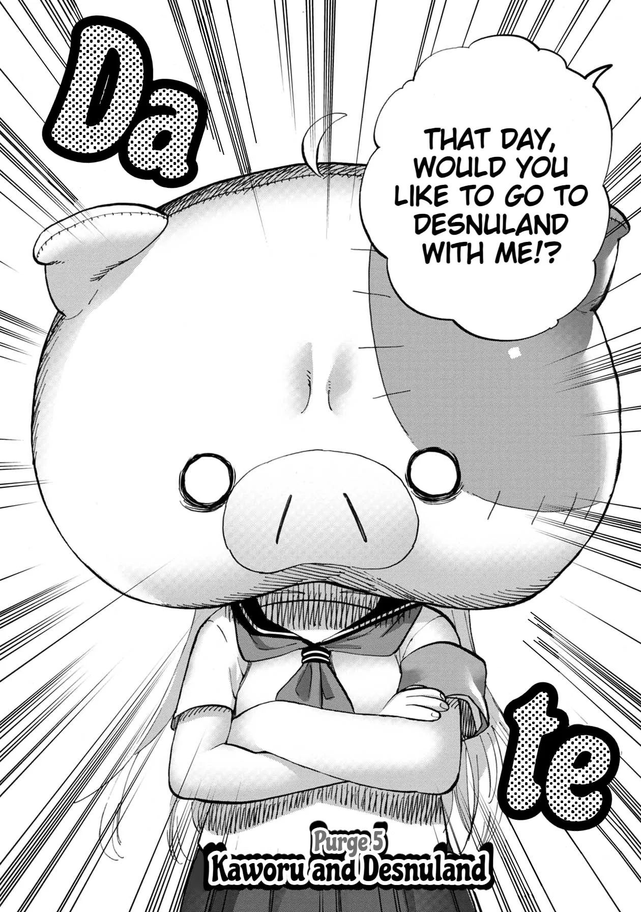 Read Koi suru Kichikujima chapter 5 image 2 on Lezhin