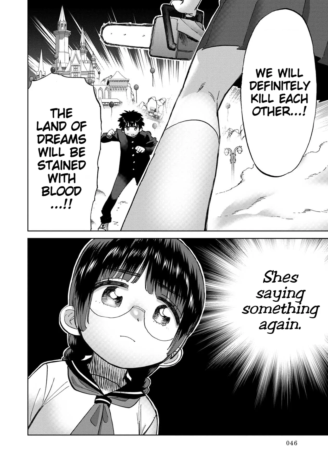 Read Koi suru Kichikujima chapter 5 image 4 on Lezhin