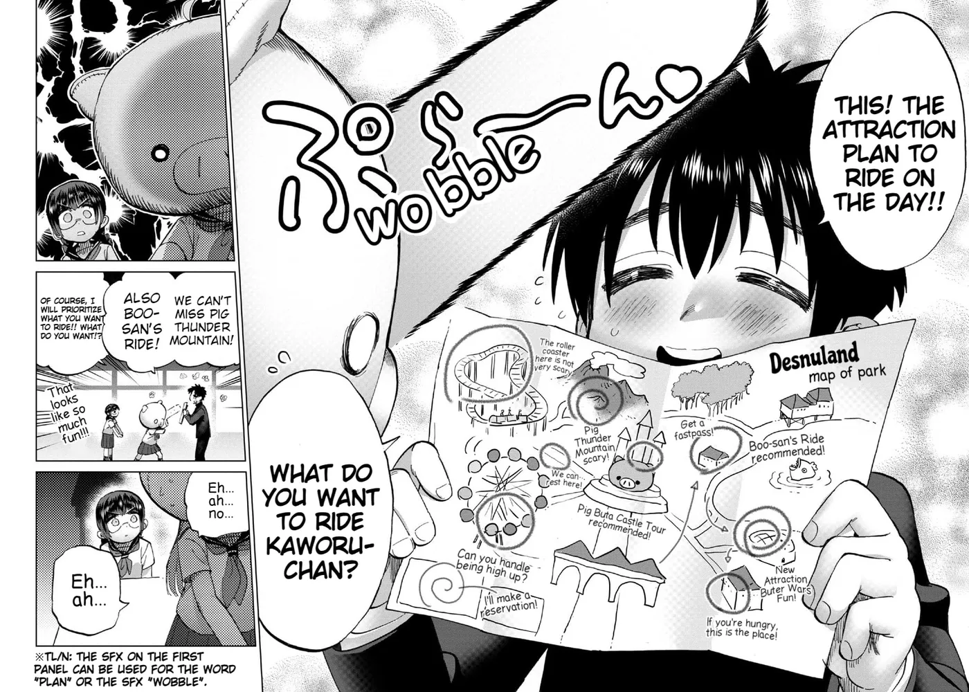 Read Koi suru Kichikujima chapter 5 image 8 on Lezhin