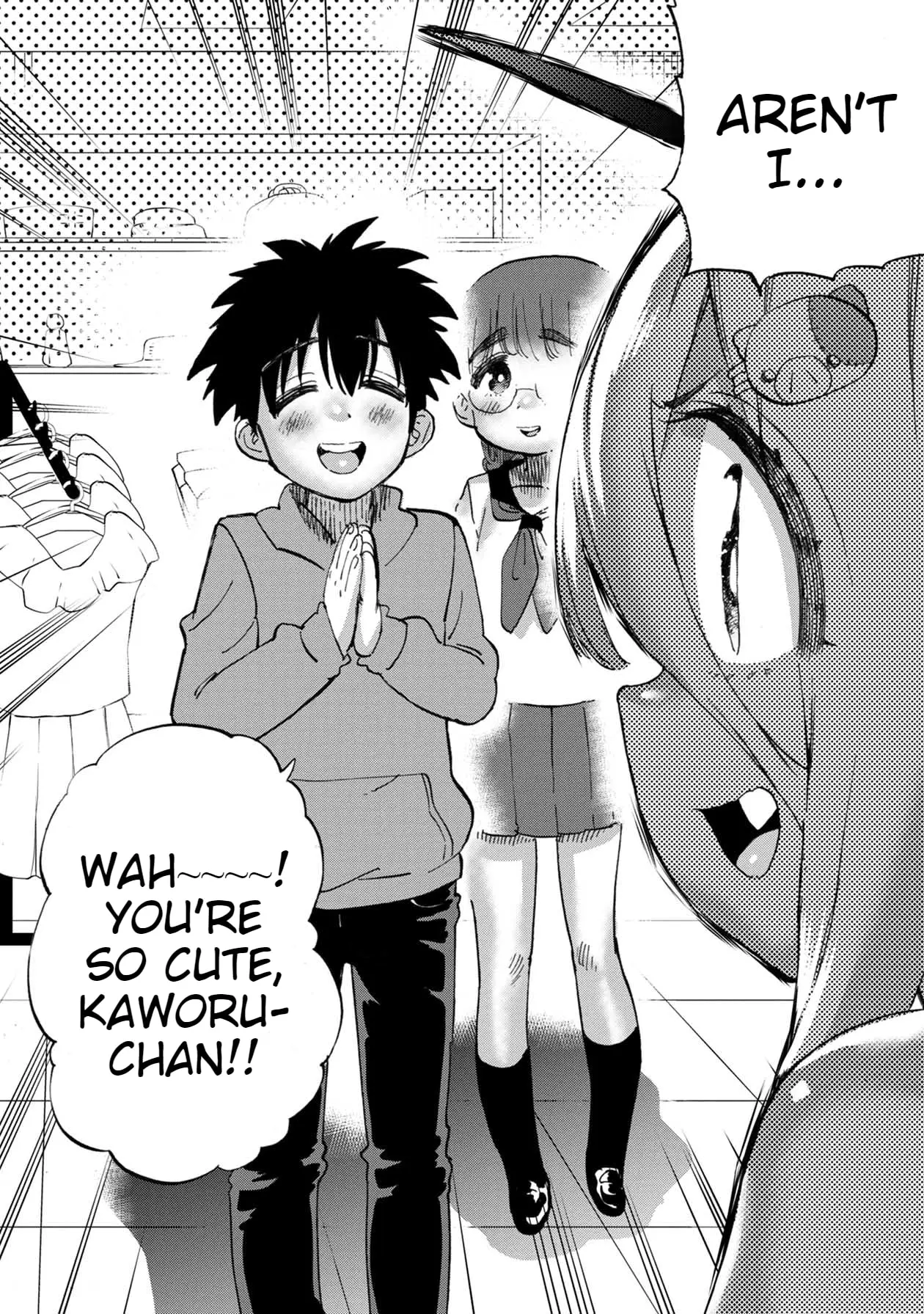 Read Koi suru Kichikujima chapter 6 image 8 on Lezhin