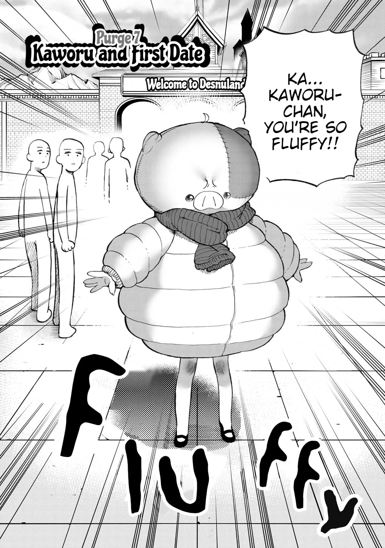 Read Koi suru Kichikujima chapter 7 image 2 on Lezhin