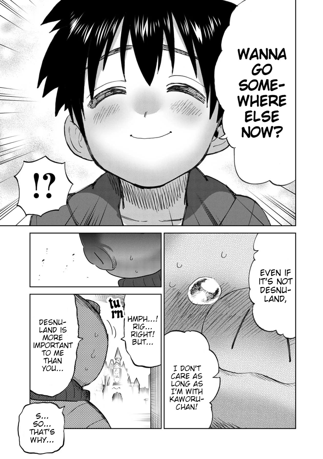 Read Koi suru Kichikujima chapter 7 image 9 on Lezhin
