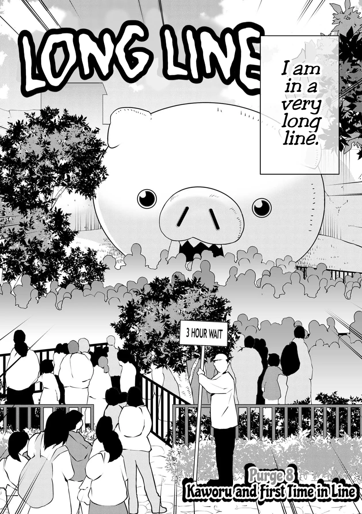 Read Koi suru Kichikujima chapter 8 image 2 on Lezhin