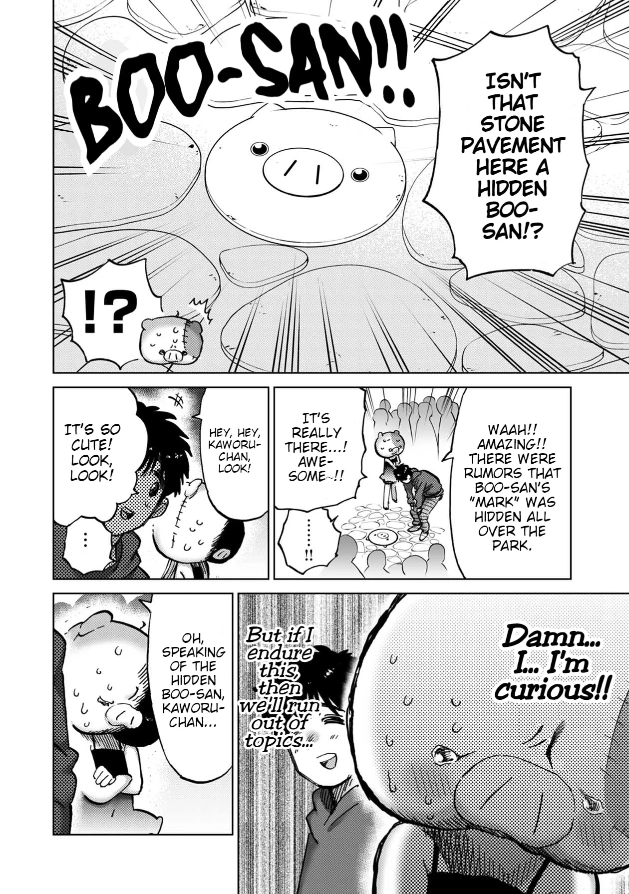 Read Koi suru Kichikujima chapter 8 image 6 on Lezhin