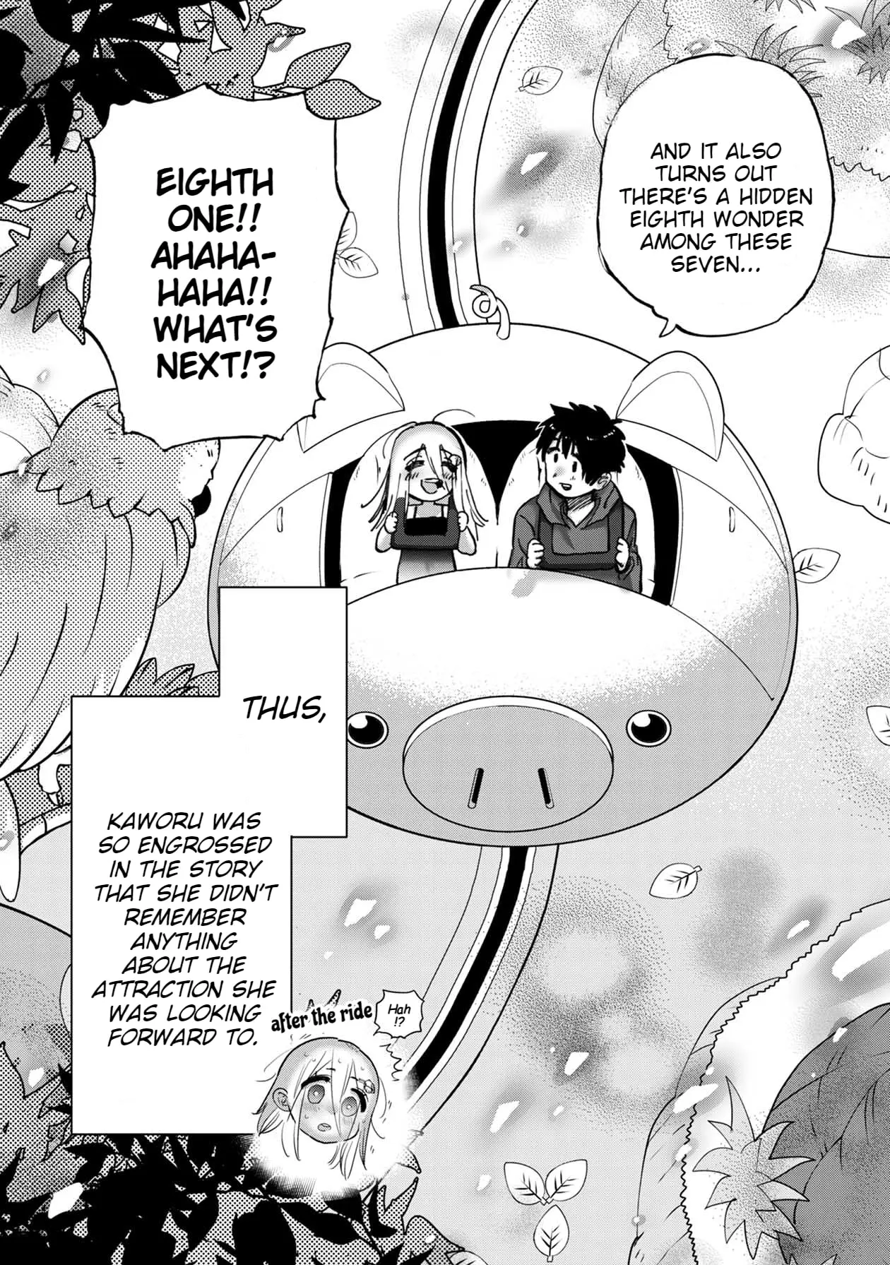 Read Koi suru Kichikujima chapter 8 image 9 on Lezhin