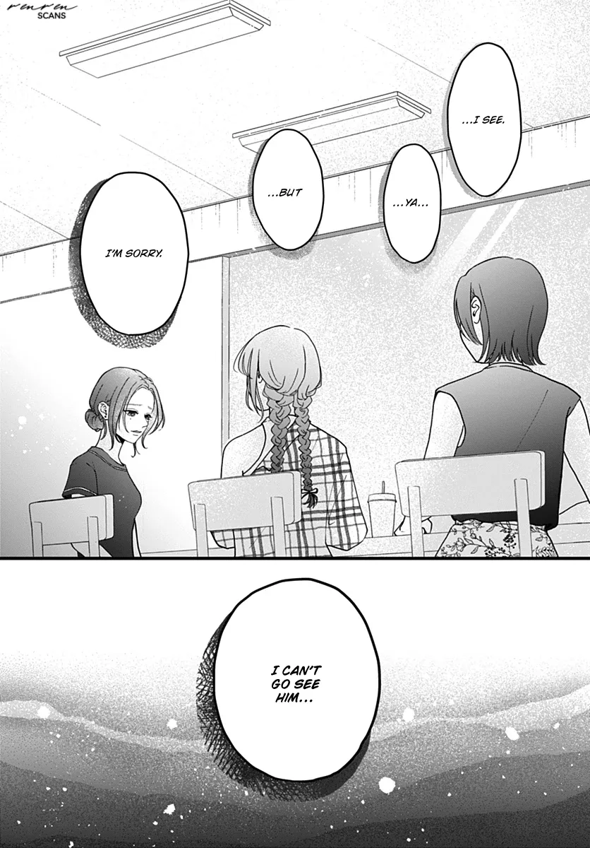 Read Koi Suru Lip Tint chapter 21 image 10 on Lezhin