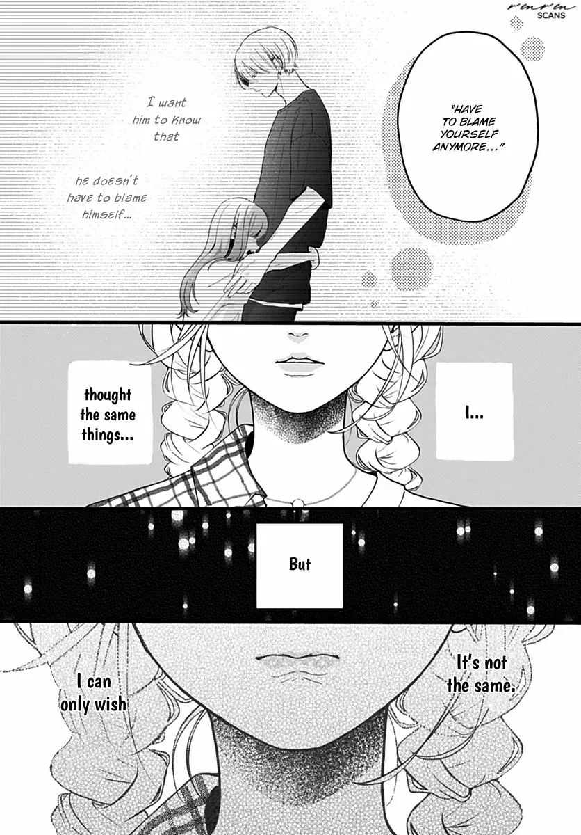 Read Koi Suru Lip Tint chapter 21 image 14 on Lezhin