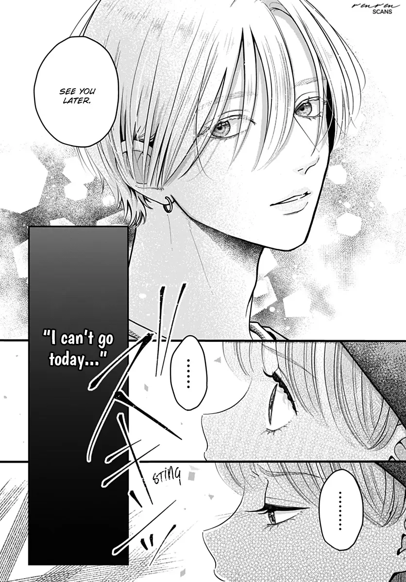 Read Koi Suru Lip Tint chapter 21 image 25 on Lezhin
