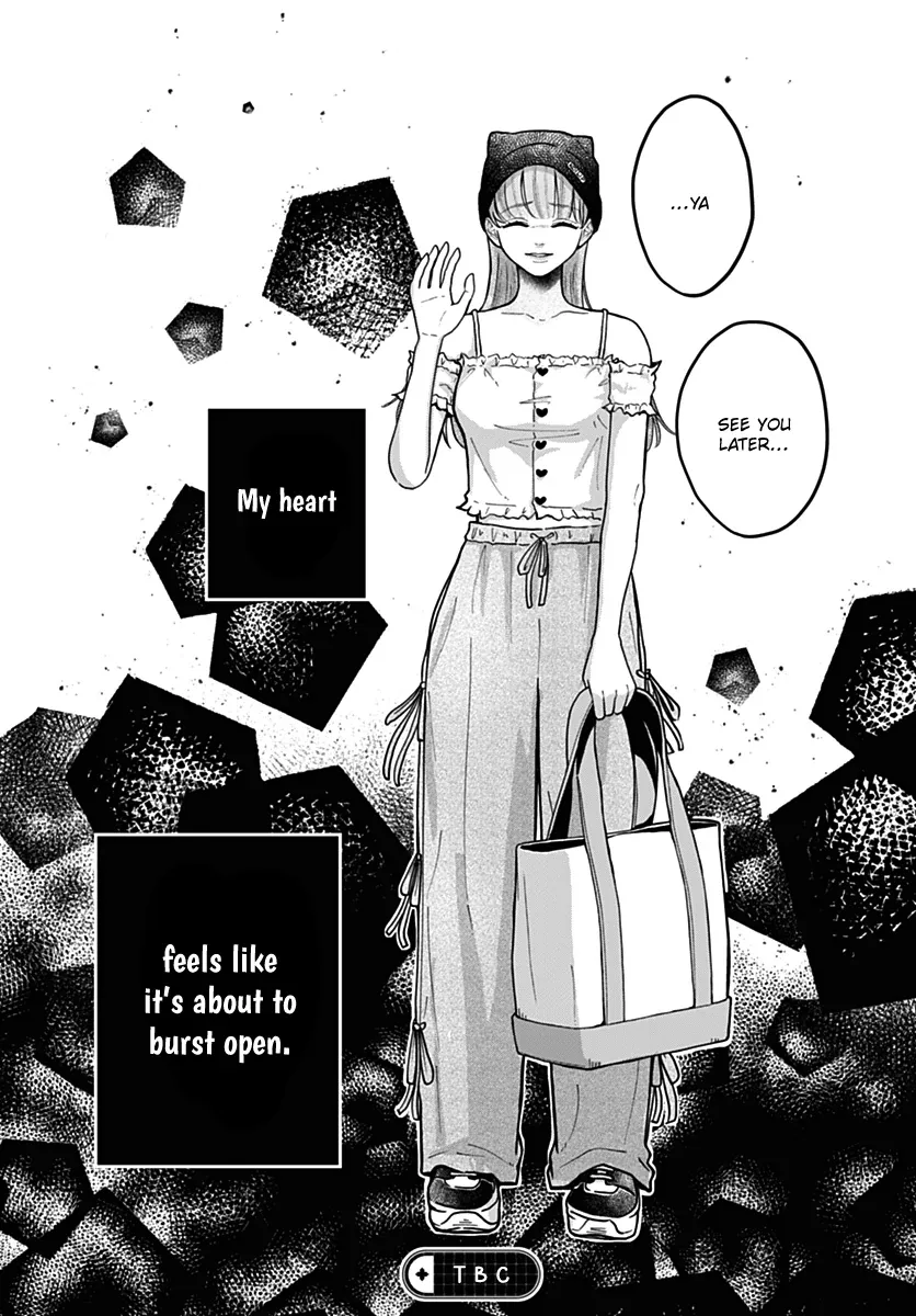 Read Koi Suru Lip Tint chapter 21 image 26 on Lezhin