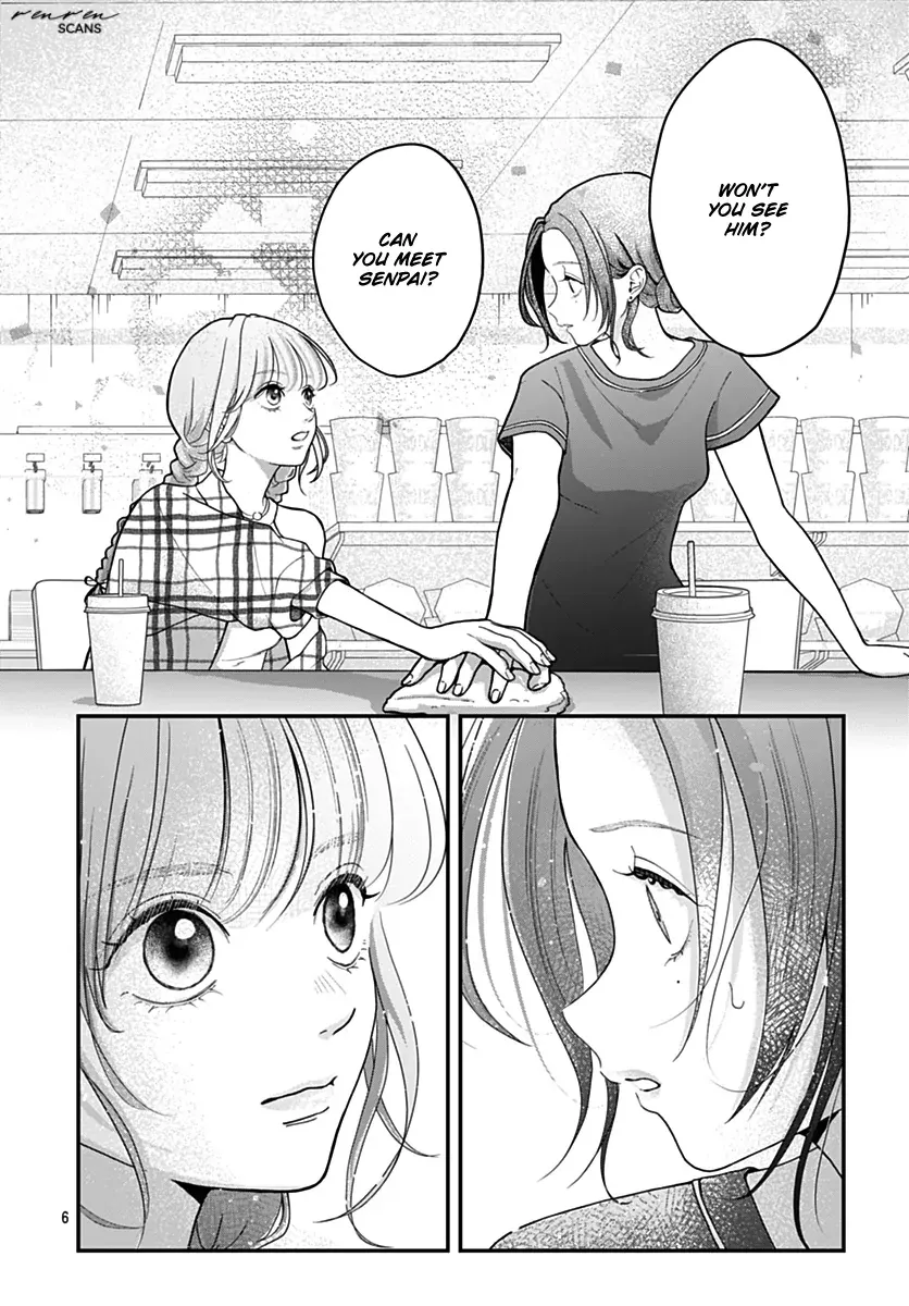Read Koi Suru Lip Tint chapter 21 image 6 on Lezhin