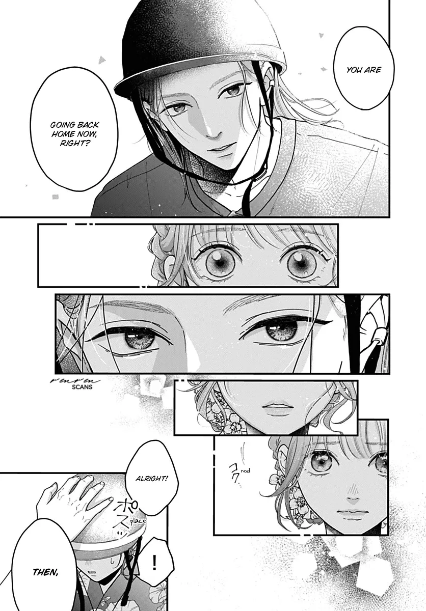 Read Koi Suru Lip Tint chapter 22 image 14 on Lezhin