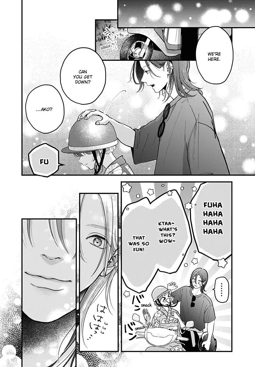 Read Koi Suru Lip Tint chapter 22 image 20 on Lezhin