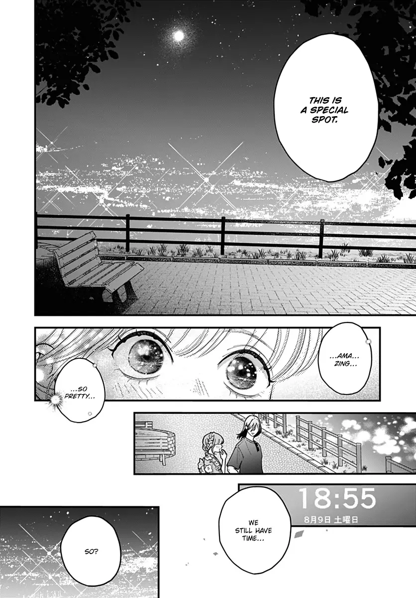 Read Koi Suru Lip Tint chapter 22 image 22 on Lezhin