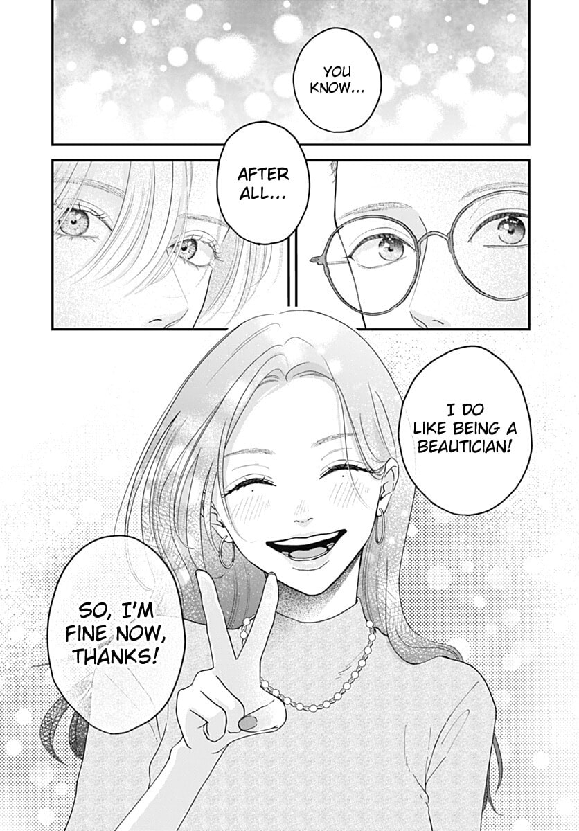 Read Koi Suru Lip Tint chapter 26 image 10 on Lezhin