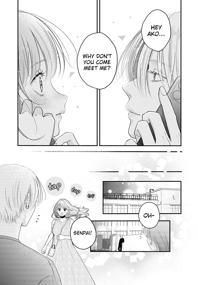 Read Koi Suru Lip Tint chapter 26 image 20 on Lezhin